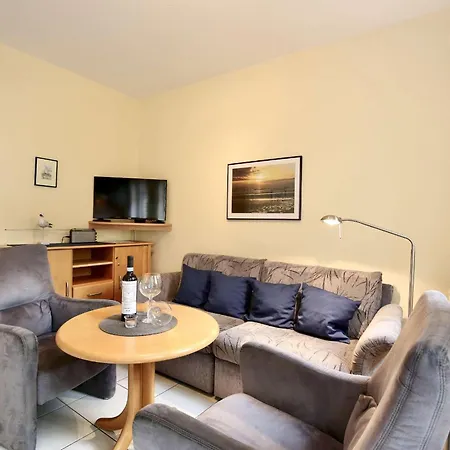 Speicherhaus 2 Apartment *