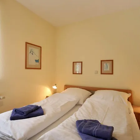 Speicherhaus 2 Apartment