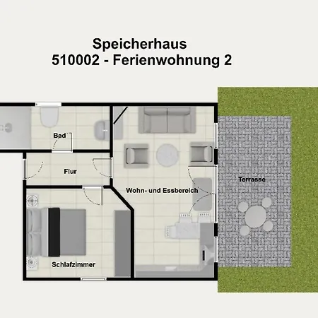 Speicherhaus 2