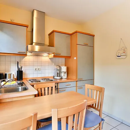 Speicherhaus 2 Apartment