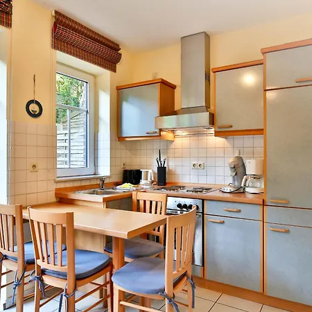 Speicherhaus 2 Apartment Wangerooge