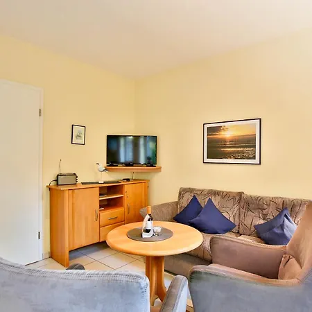 Speicherhaus 2 * Wangerooge