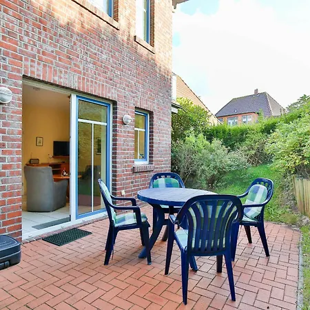 Speicherhaus 2 Wangerooge