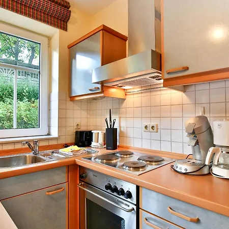 Apartment Speicherhaus 2 Wangerooge