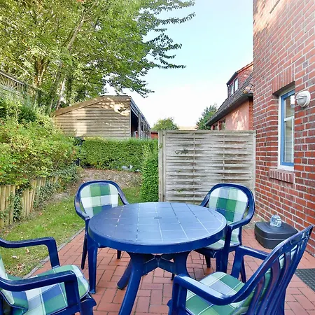 Apartment Speicherhaus 2 Wangerooge